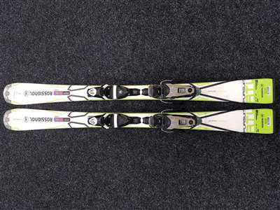 Použité lyže ROSSIGNOL Pursuit + vázání Rossignol Axium 11