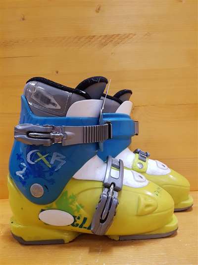 Použité lyžiarky DALBELLO CXR2