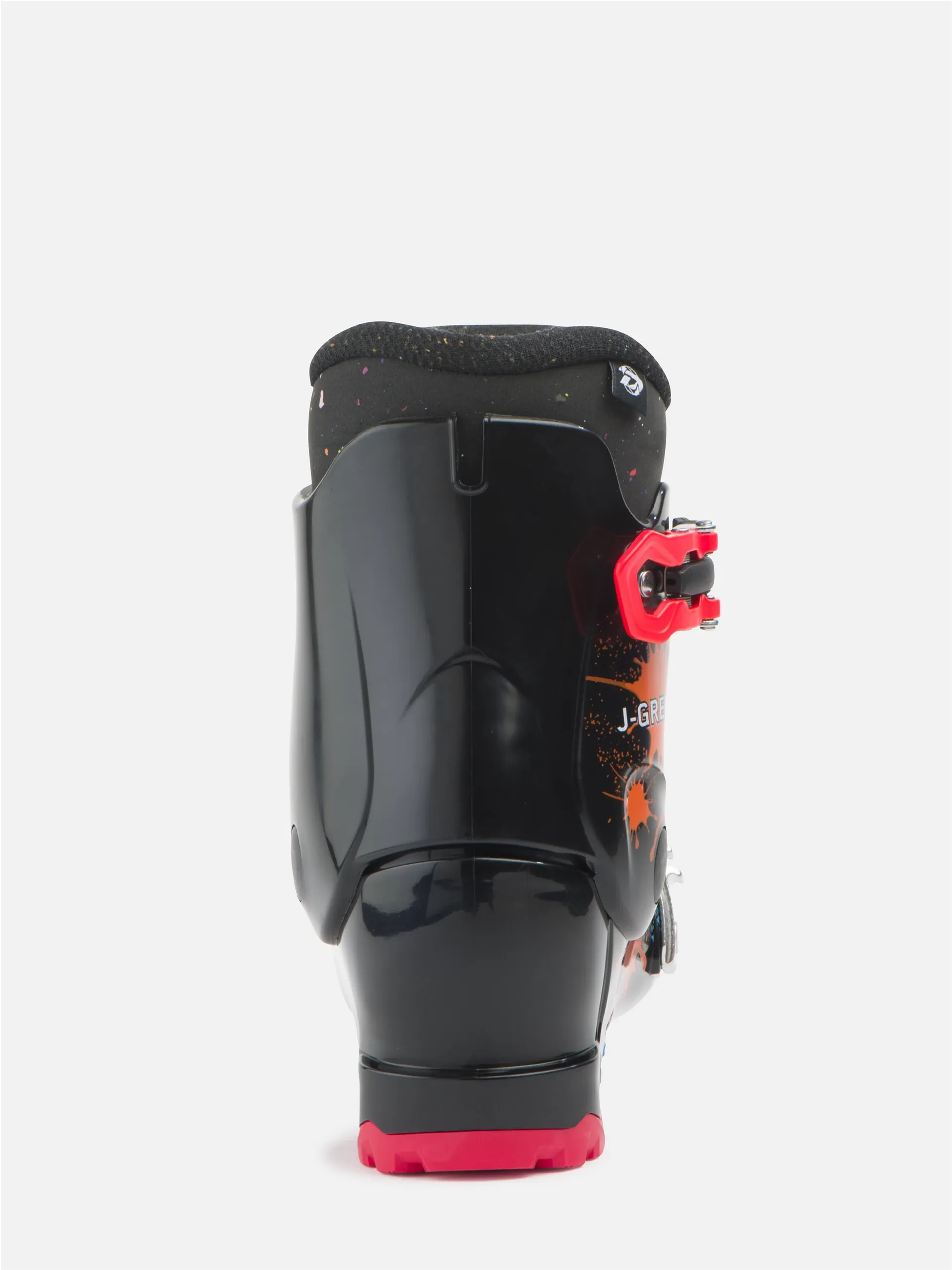 bocanci de schi Dalbello J GREEN 2.0 GW negru/negru
