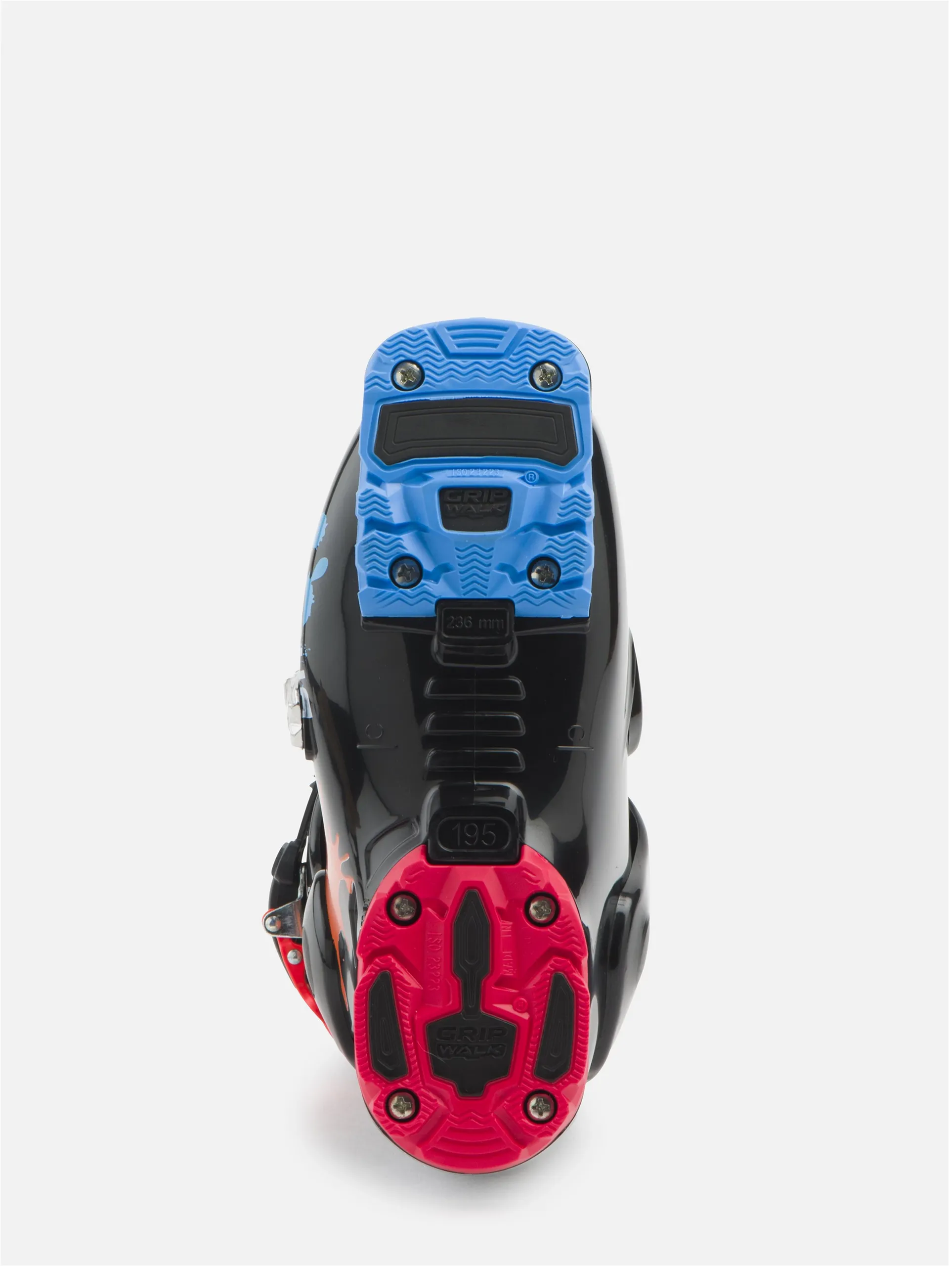 bocanci de schi Dalbello J GREEN 2.0 GW negru/negru