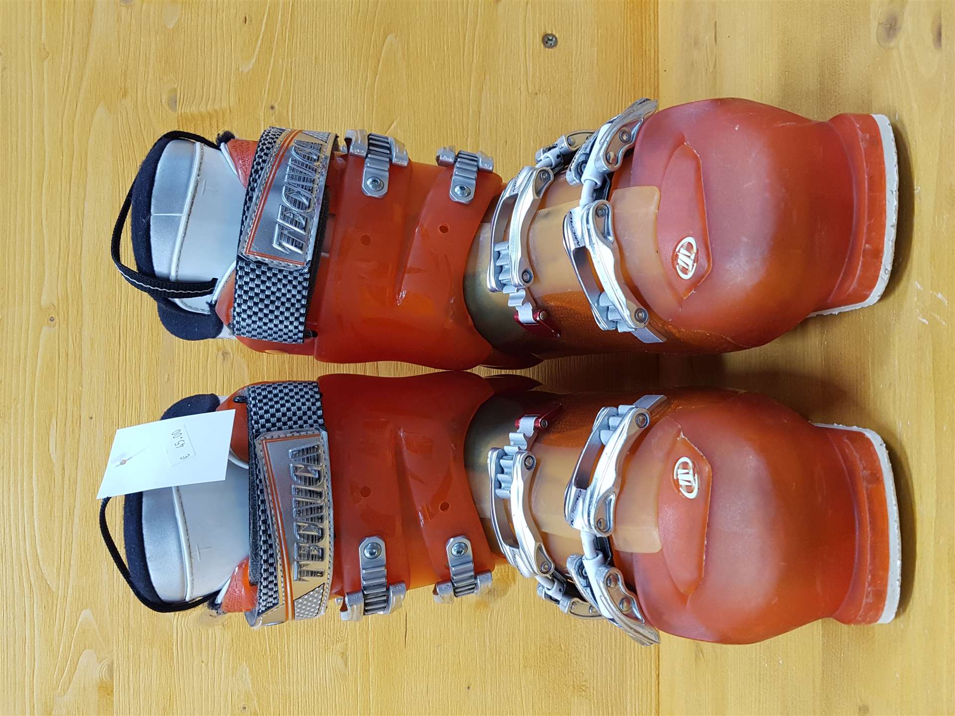 Chaussures de ski Tecnica Diablo Flame d'occasion
