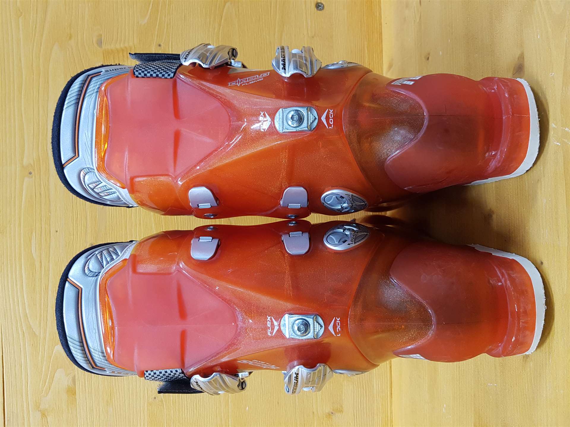 Chaussures de ski Tecnica Diablo Flame d'occasion
