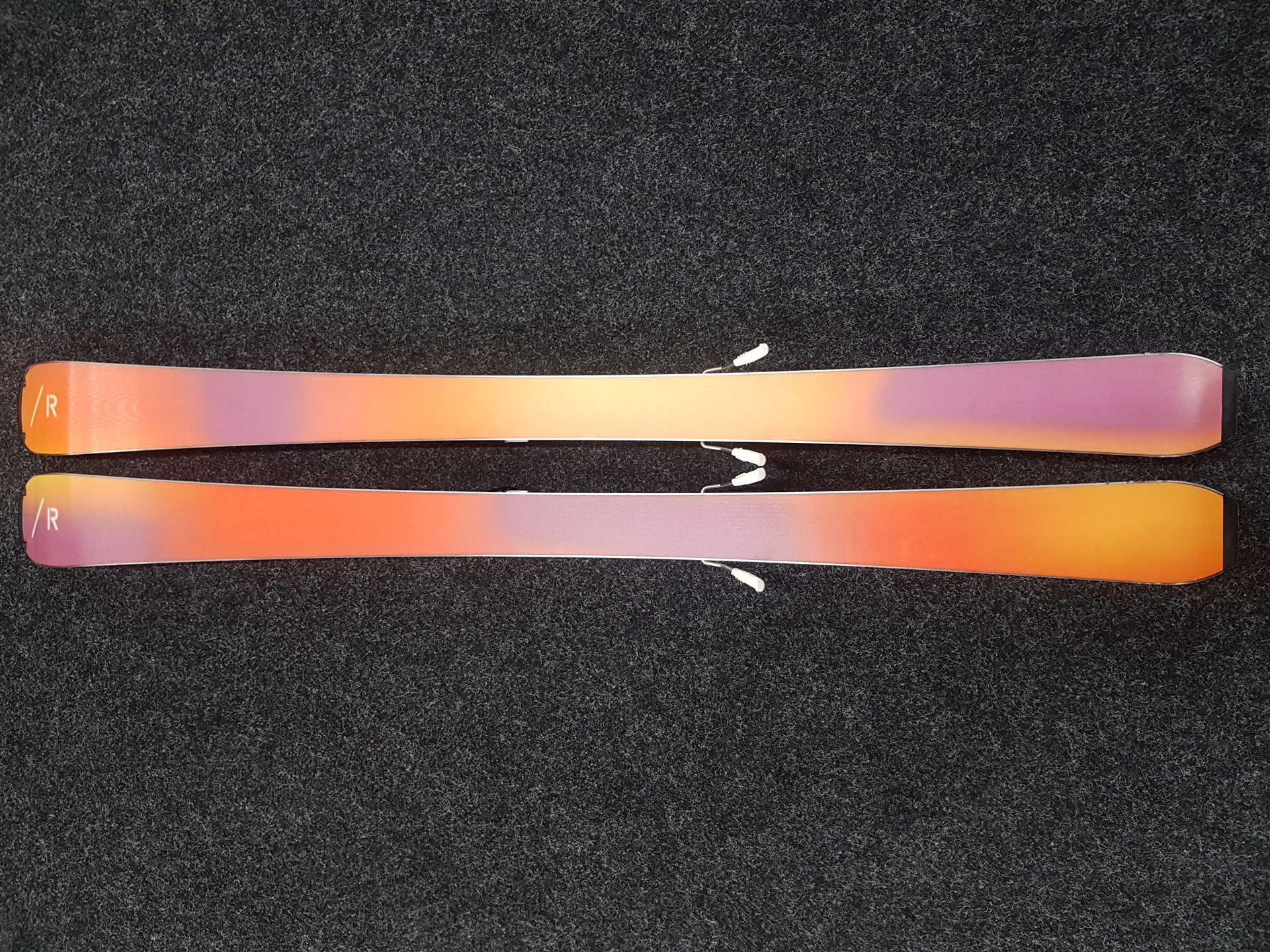 Použité lyže SPORTEN Iridium 3 + viazanie Tyrolia PR11