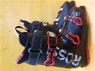 Použité lyžiarky ROSSIGNOL EVO 70