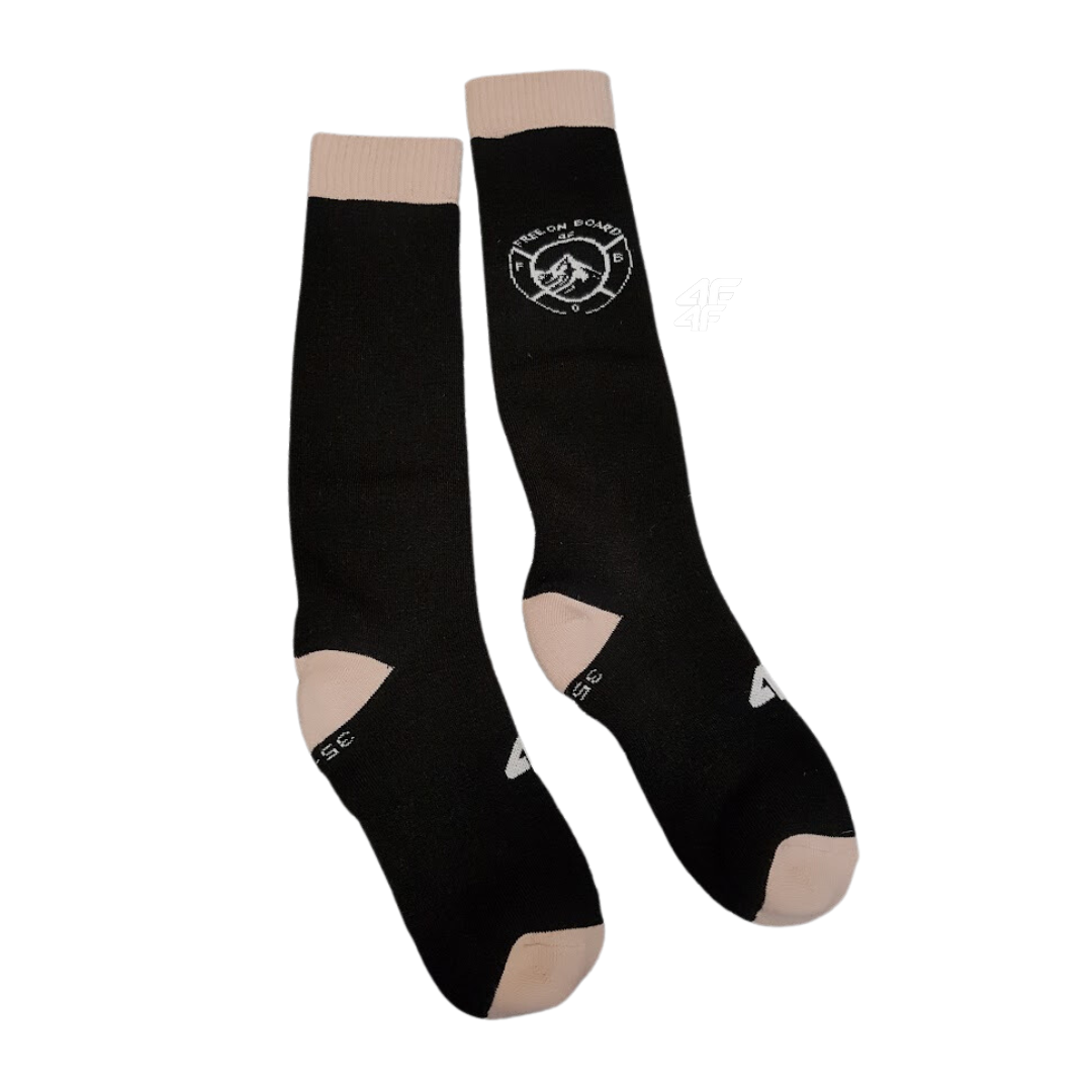 Dámske lyžiarske ponožky 4F F112
