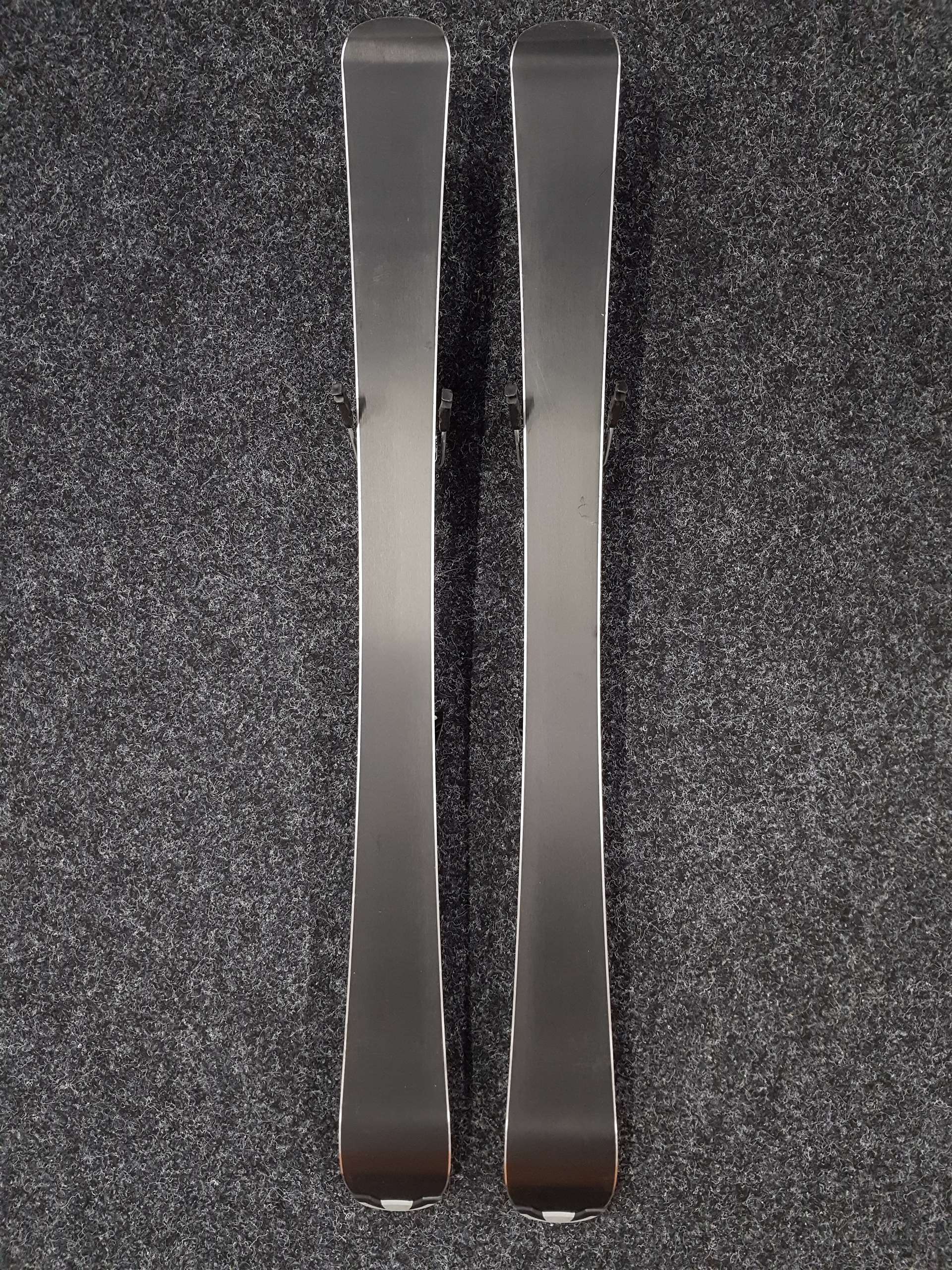 Skis enfant d'occasion TECNOPRO Team 66 + fixations Tecnopro TC 45