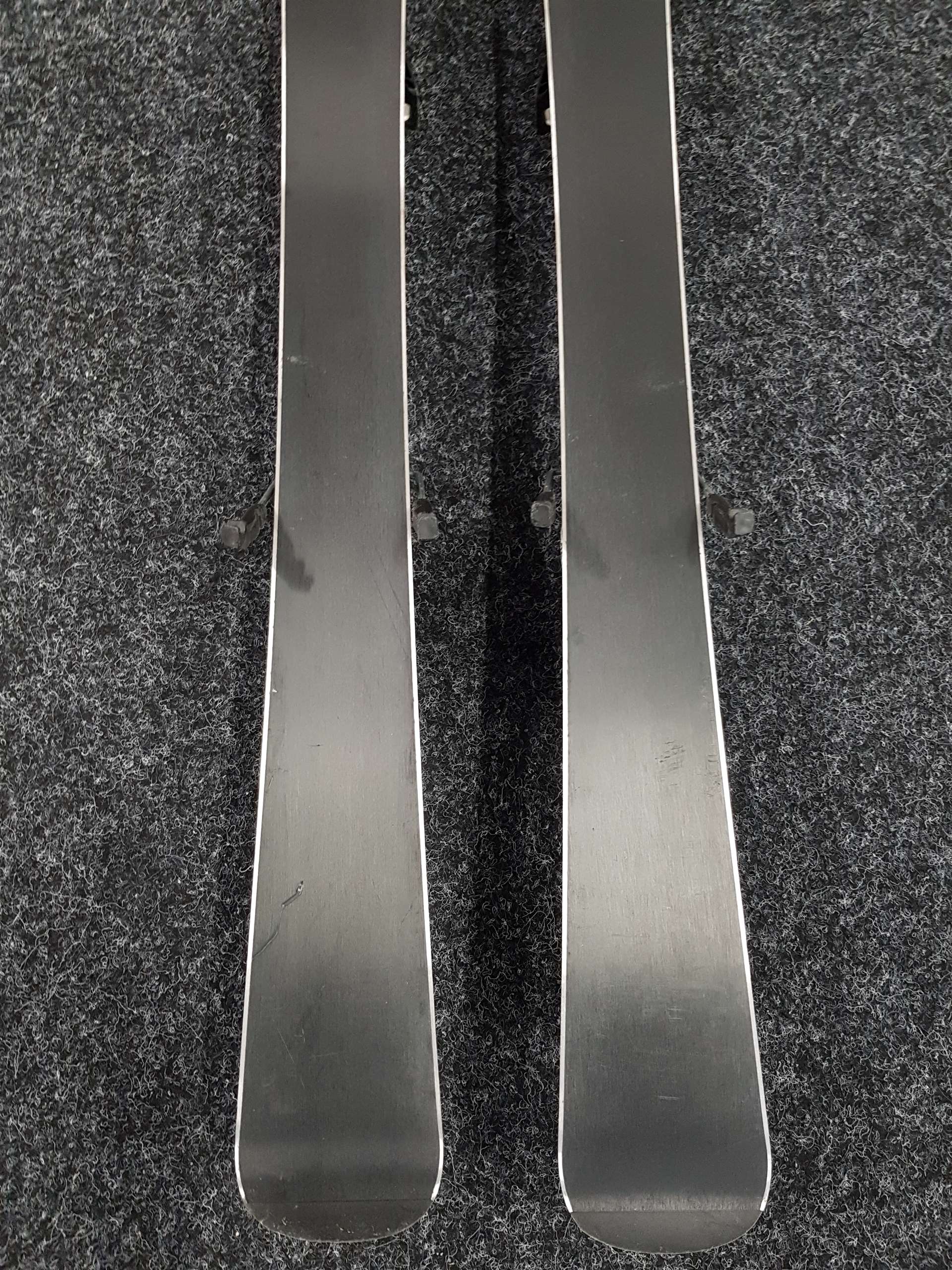 Skis enfant d'occasion TECNOPRO Team 66 + fixations Tecnopro TC 45