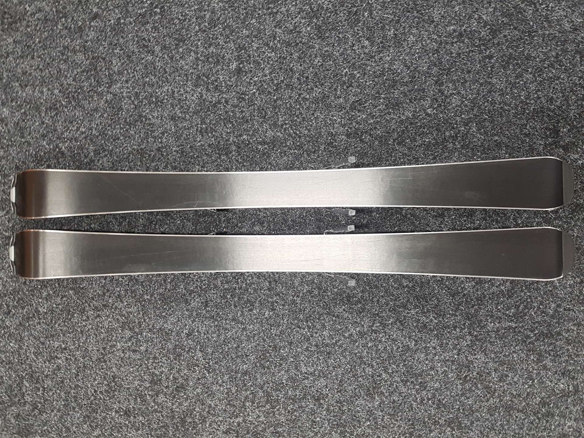 Použité detské lyže TECNOPRO XT team + viazanie Tecnopro TC 4.5