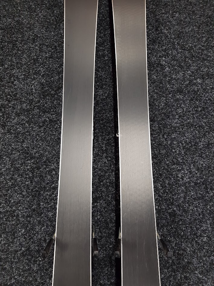 Używane narty FISCHER RC4 + wiązania Fischer 4.5