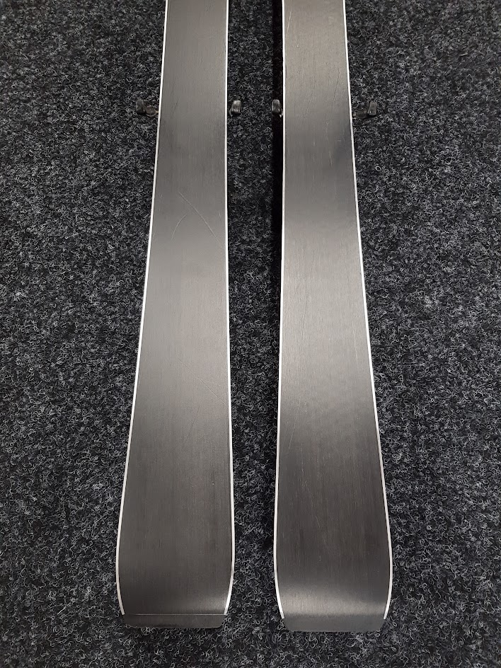 Używane narty FISCHER RC4 + wiązania Fischer 4.5