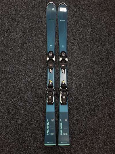 Použité lyže BLIZZARD Pearl JR + vázání Marker7
