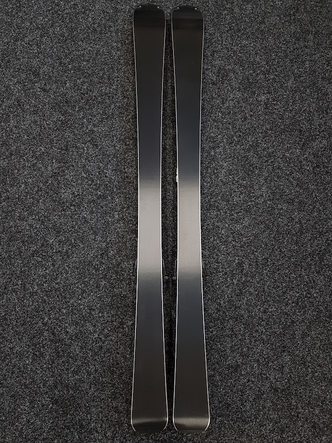 Sci BLIZZARD Pearl JR usati + attacchi Marker7