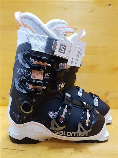 Botas de esquí Salomon X-PRO Energyzer Sport 90 W usadas