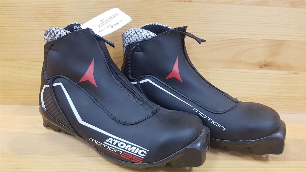 Jazdená bežecká obuv Atomic Motion 25-NNN