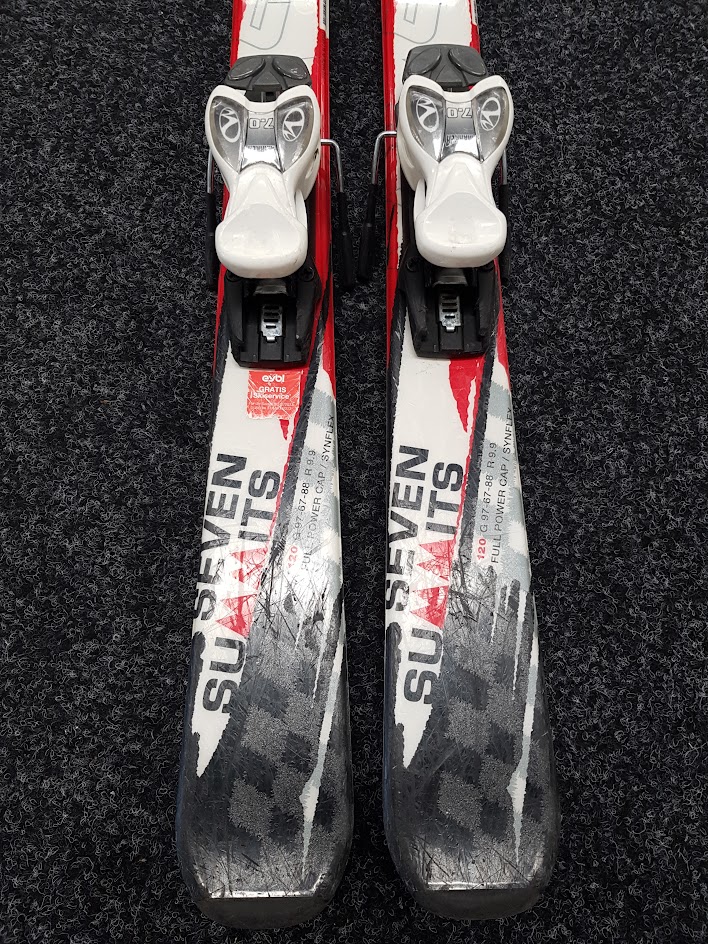Skis Seven Summits d'occasion