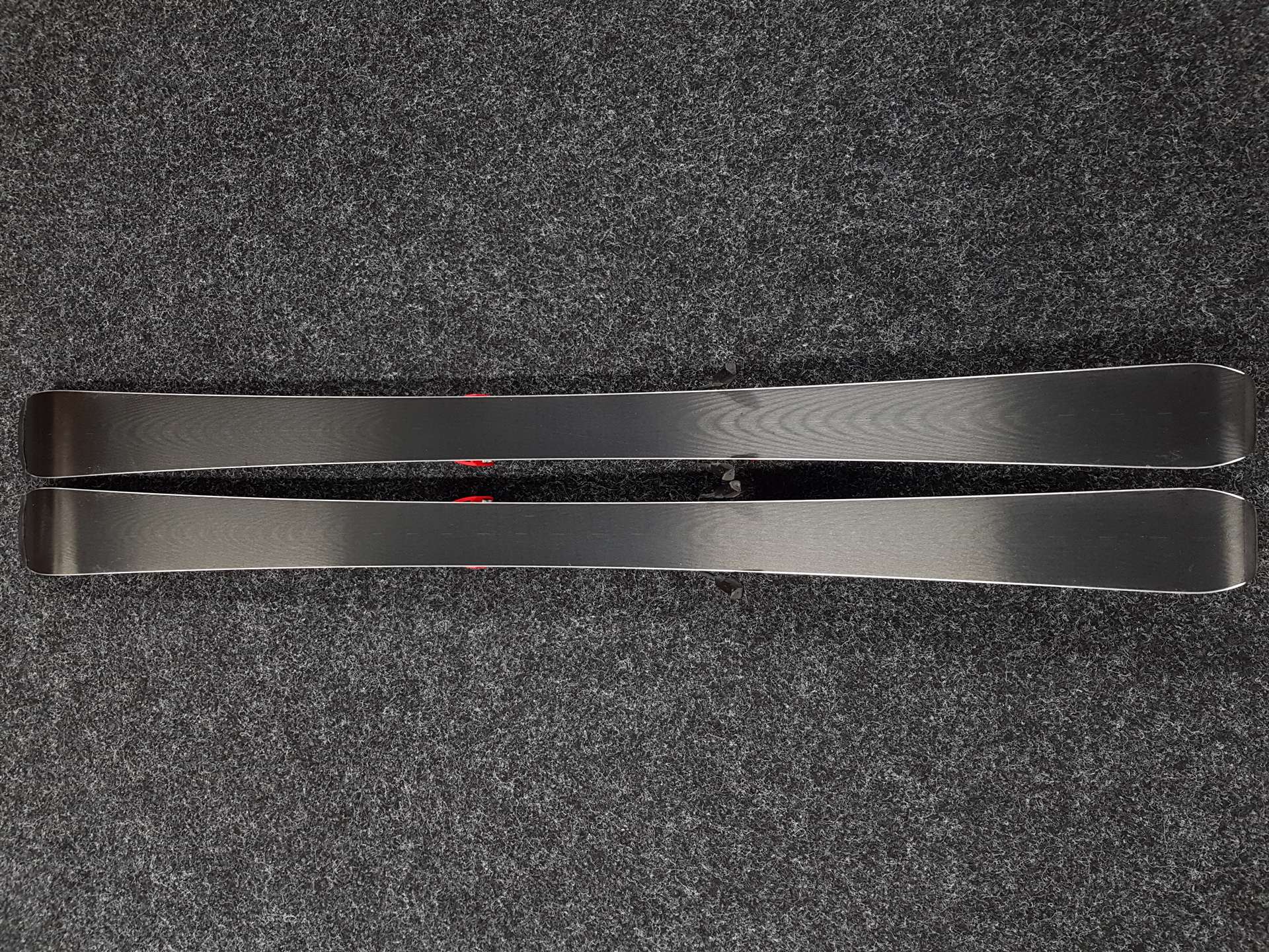 Sci ATOMIC Redster J2 usati + attacchi Atomic L7