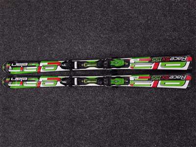 Schiuri Elan Race SX 155 folosite