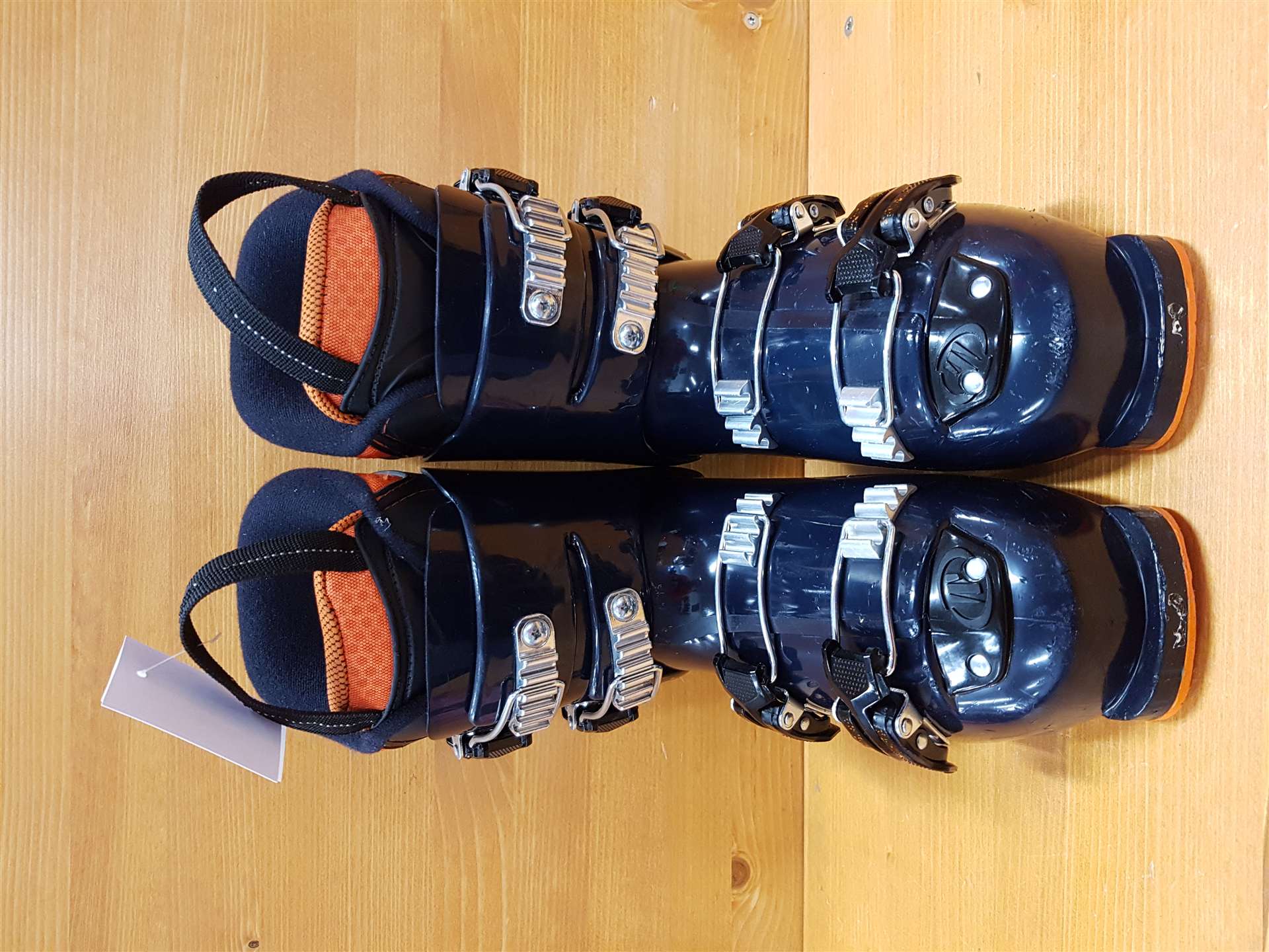 Bottes de ski TECNICA JT4 d'occasion