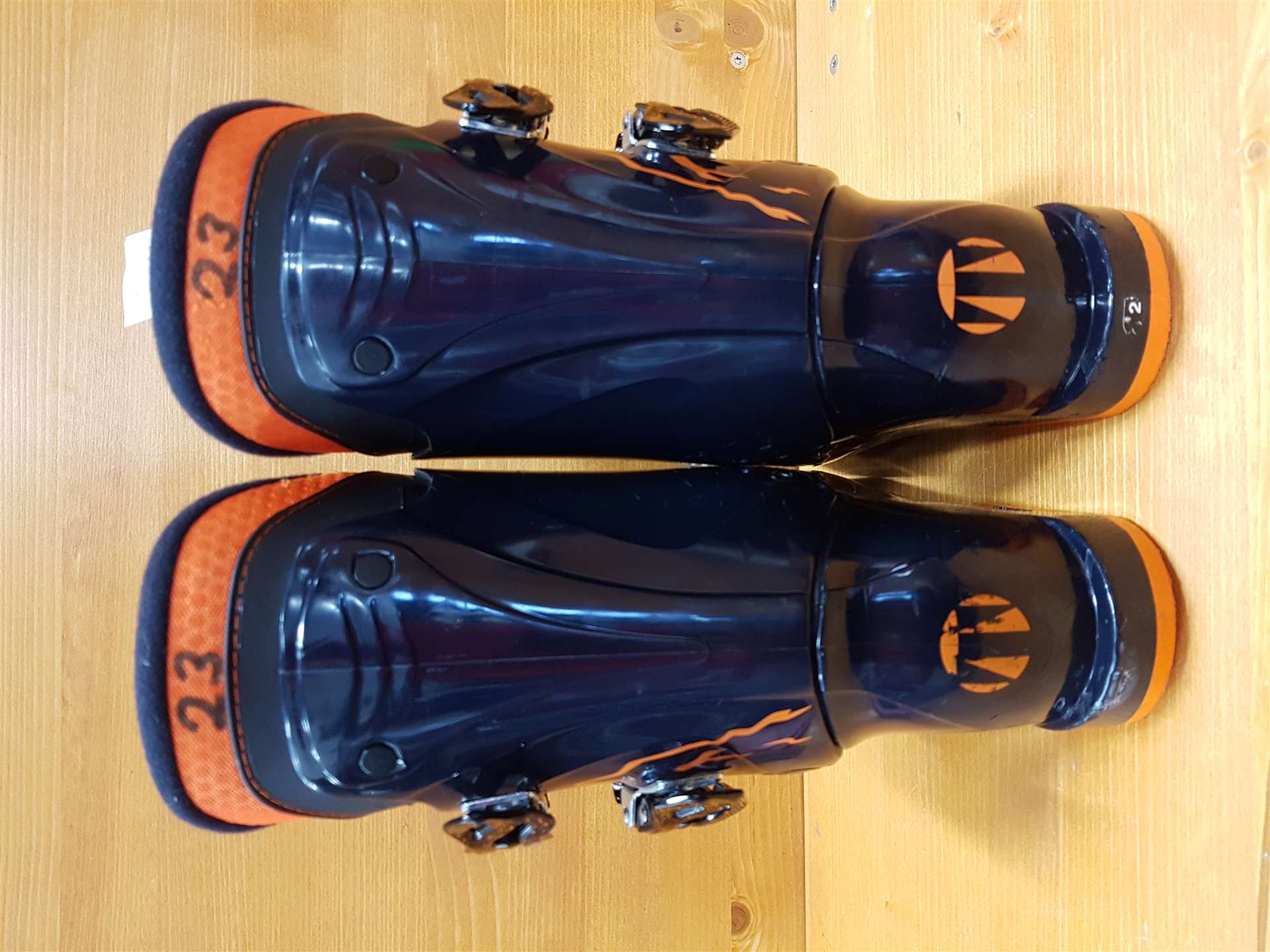 Bottes de ski TECNICA JT4 d'occasion