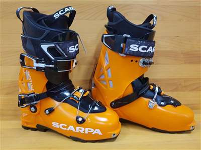 Chaussures de ski Scarpa Maestrale à vendre