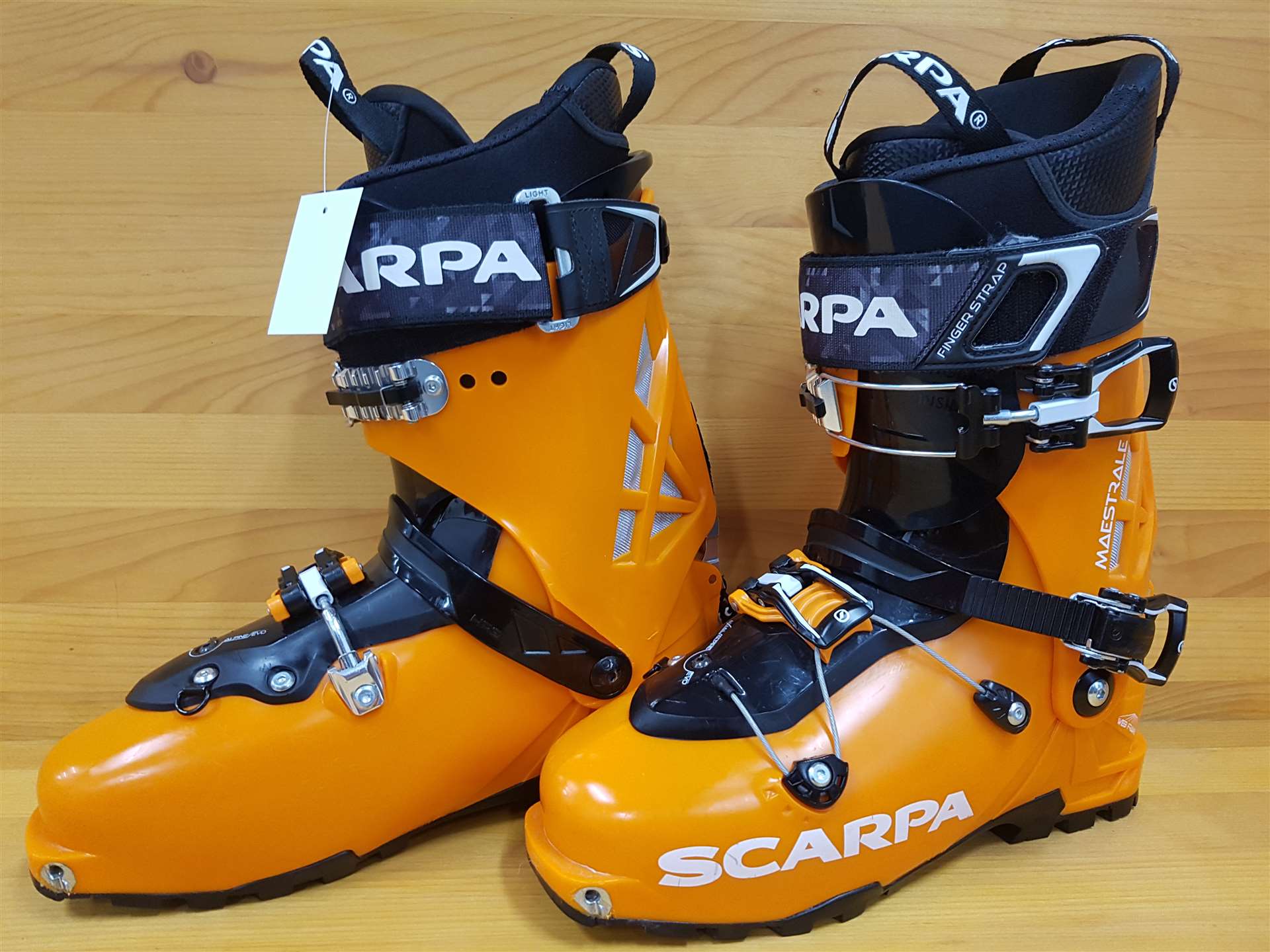 Chaussures de ski Scarpa Maestrale à vendre