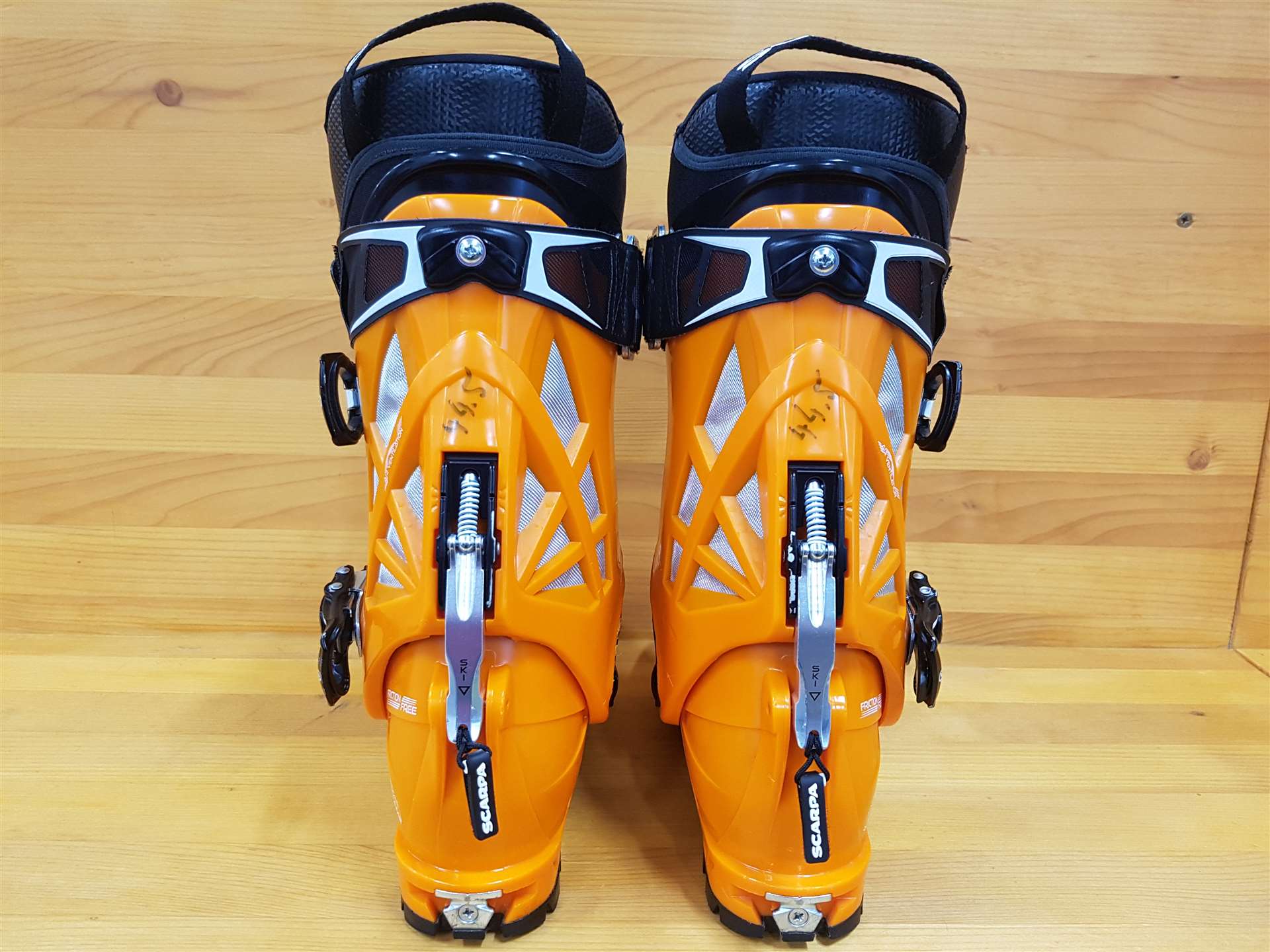 Chaussures de ski Scarpa Maestrale à vendre