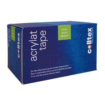 Colla di ricambio per nastro acrilato Colltex (rotolo da 4 m)