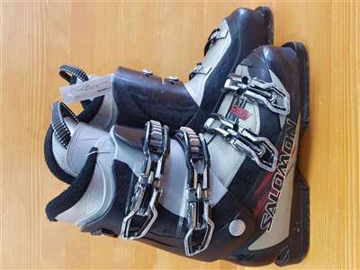 Clăpari de schi second-hand SALOMON Mission 550