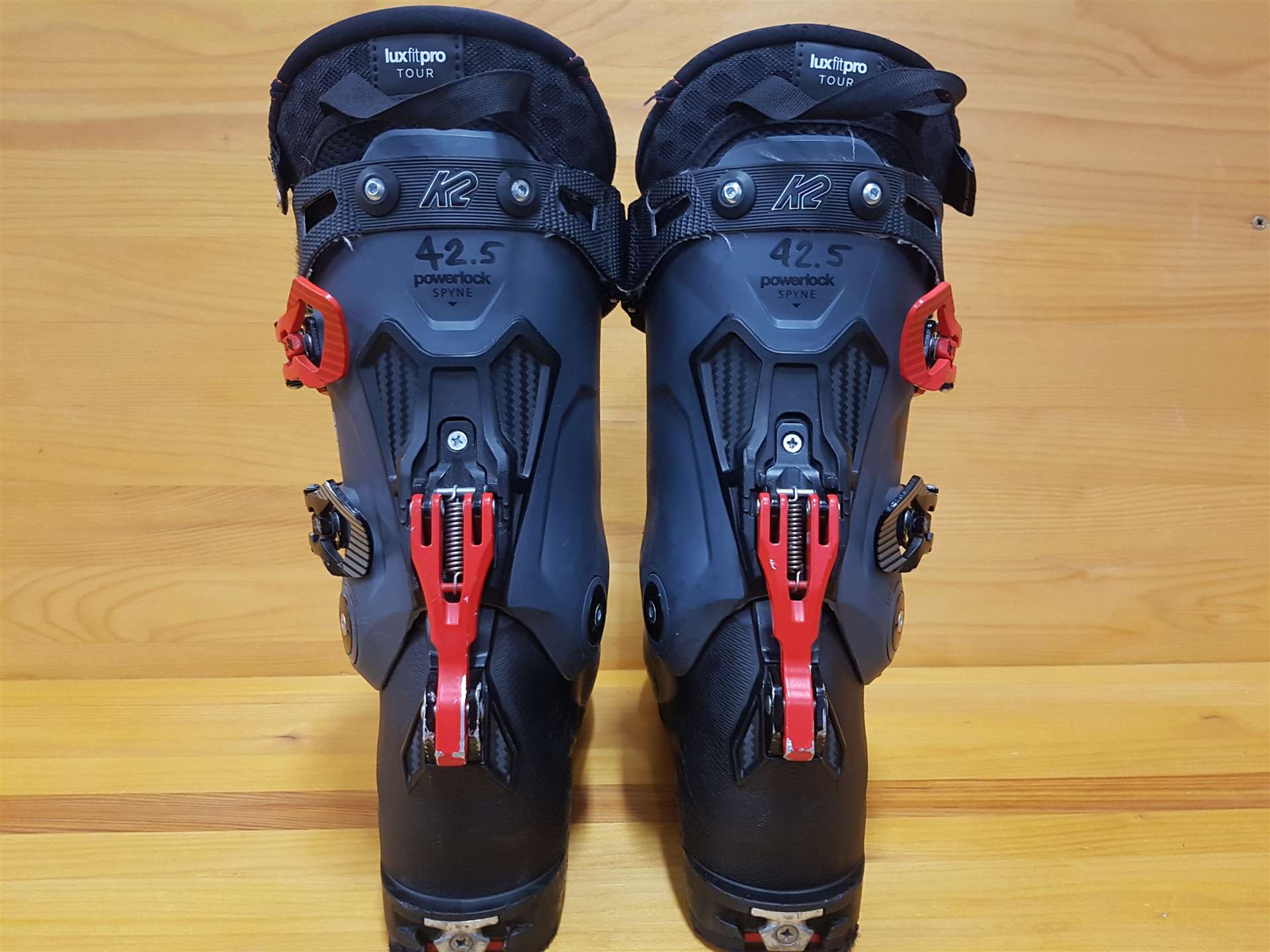 Bazárové skialp lyžiarky K2 Mind Bend 100 ER
