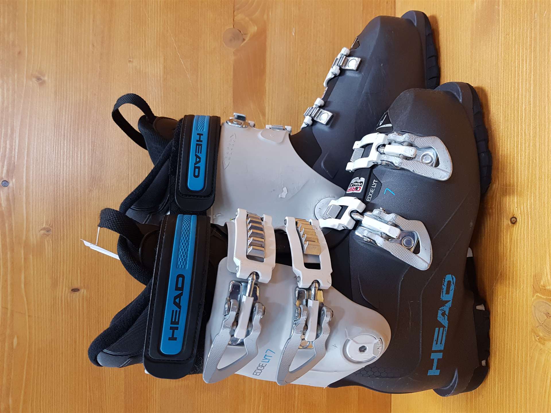 Chaussures de ski d'occasion HEAD Edge Lyt 7