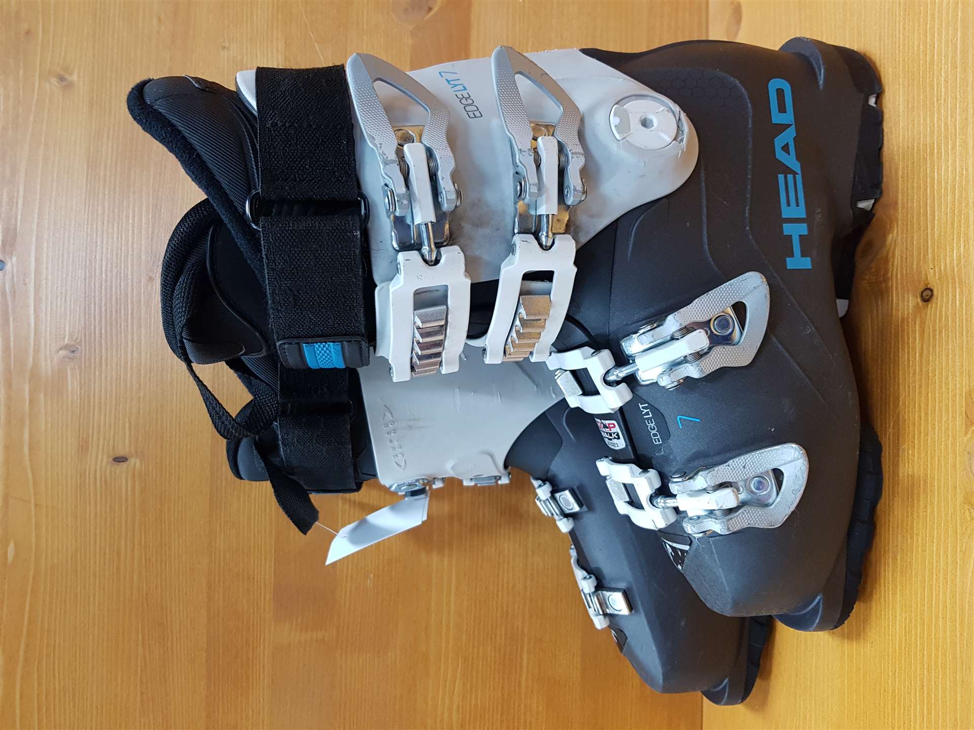 Chaussures de ski d'occasion HEAD Edge Lyt 7