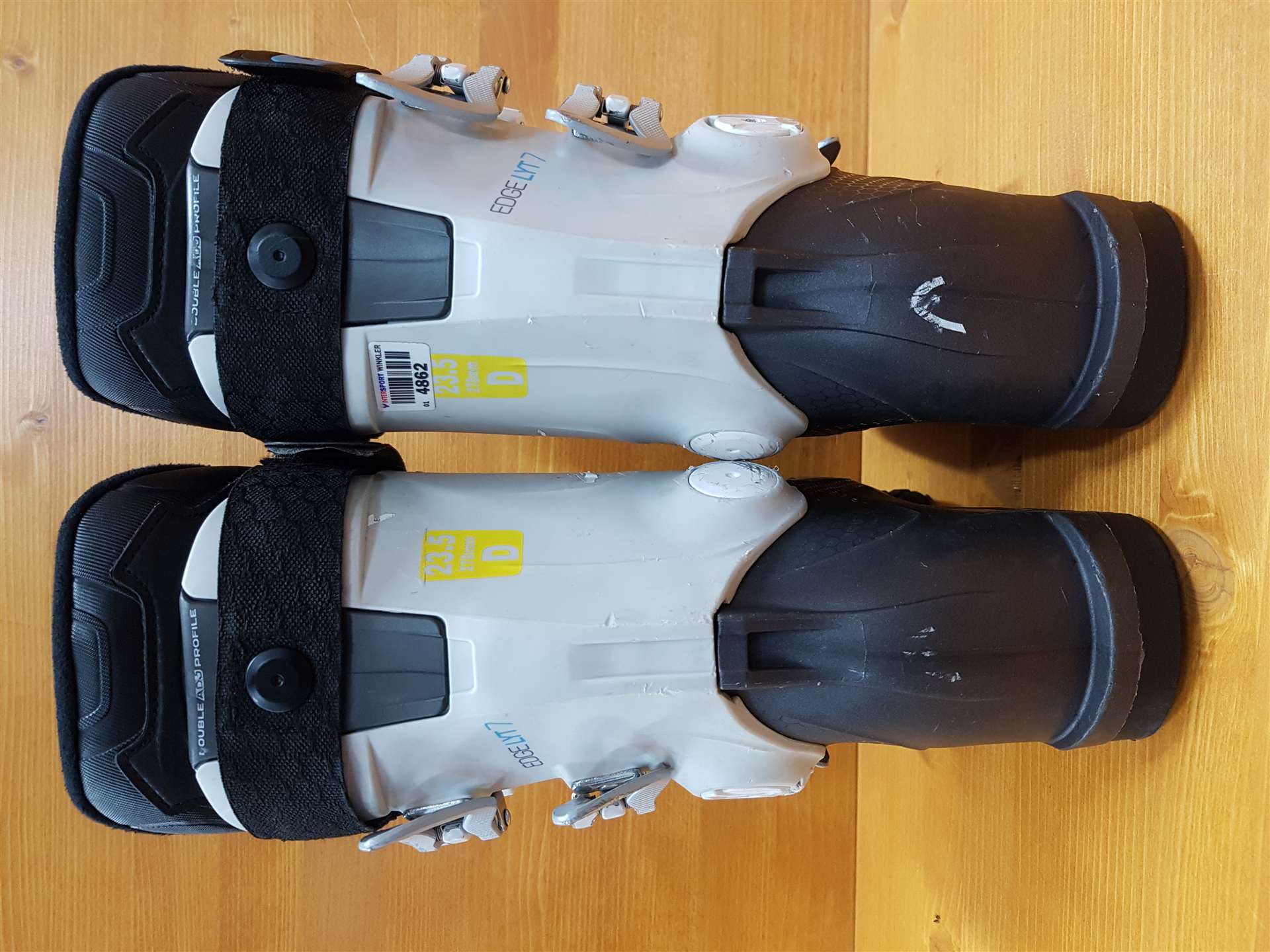 Chaussures de ski d'occasion HEAD Edge Lyt 7