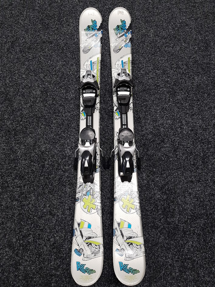Skis Elan Puzzle d'occasion