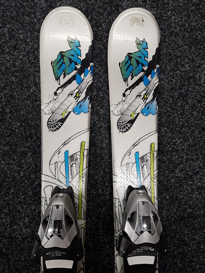 Skis Elan Puzzle d'occasion