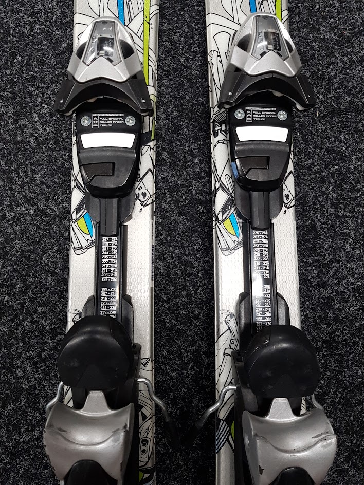 Skis Elan Puzzle d'occasion