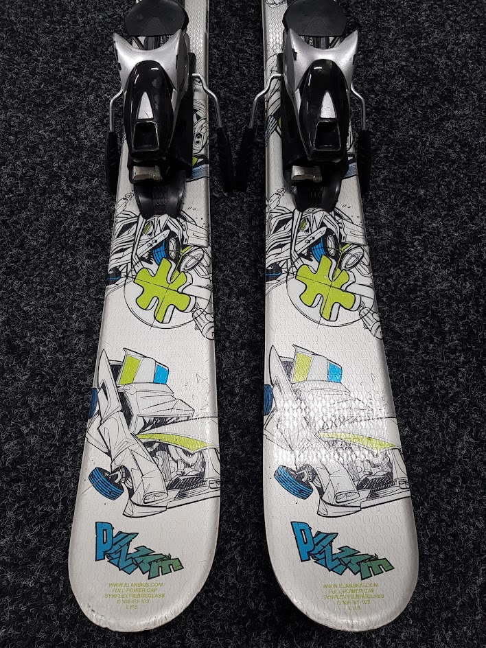 Skis Elan Puzzle d'occasion