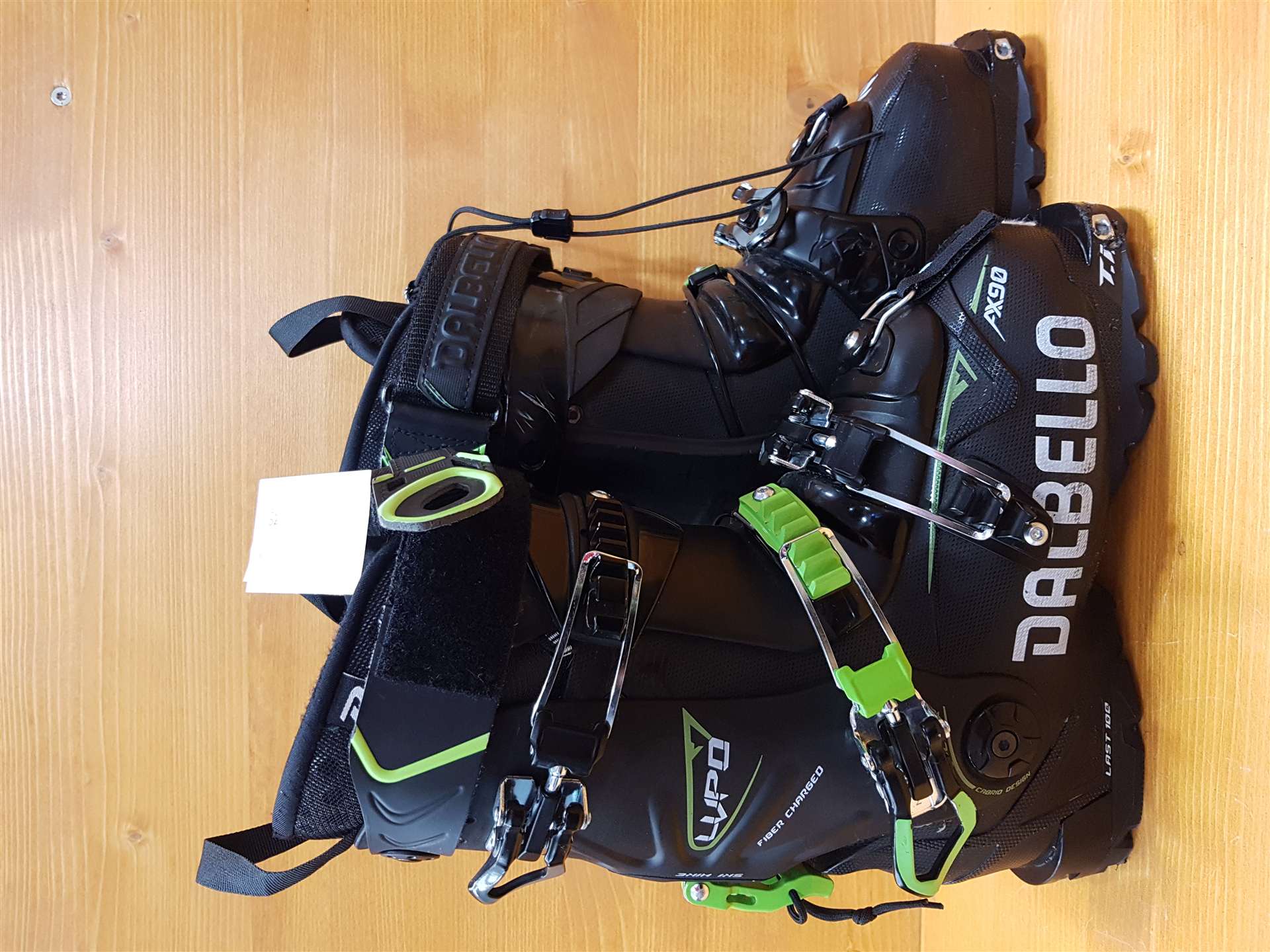 Chaussures de ski alpin DALBELLO Lupo AX90 d'occasion