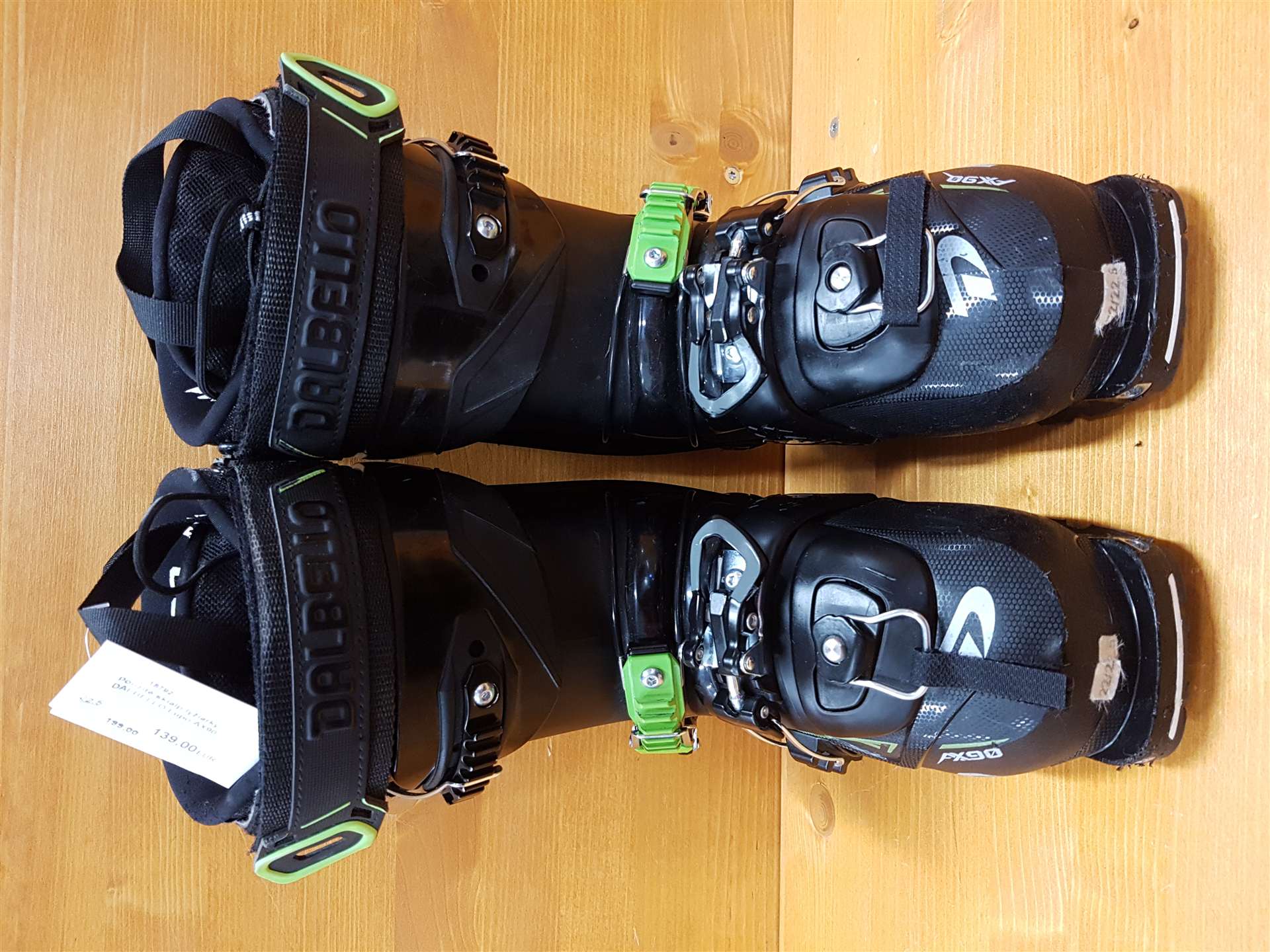 Chaussures de ski alpin DALBELLO Lupo AX90 d'occasion