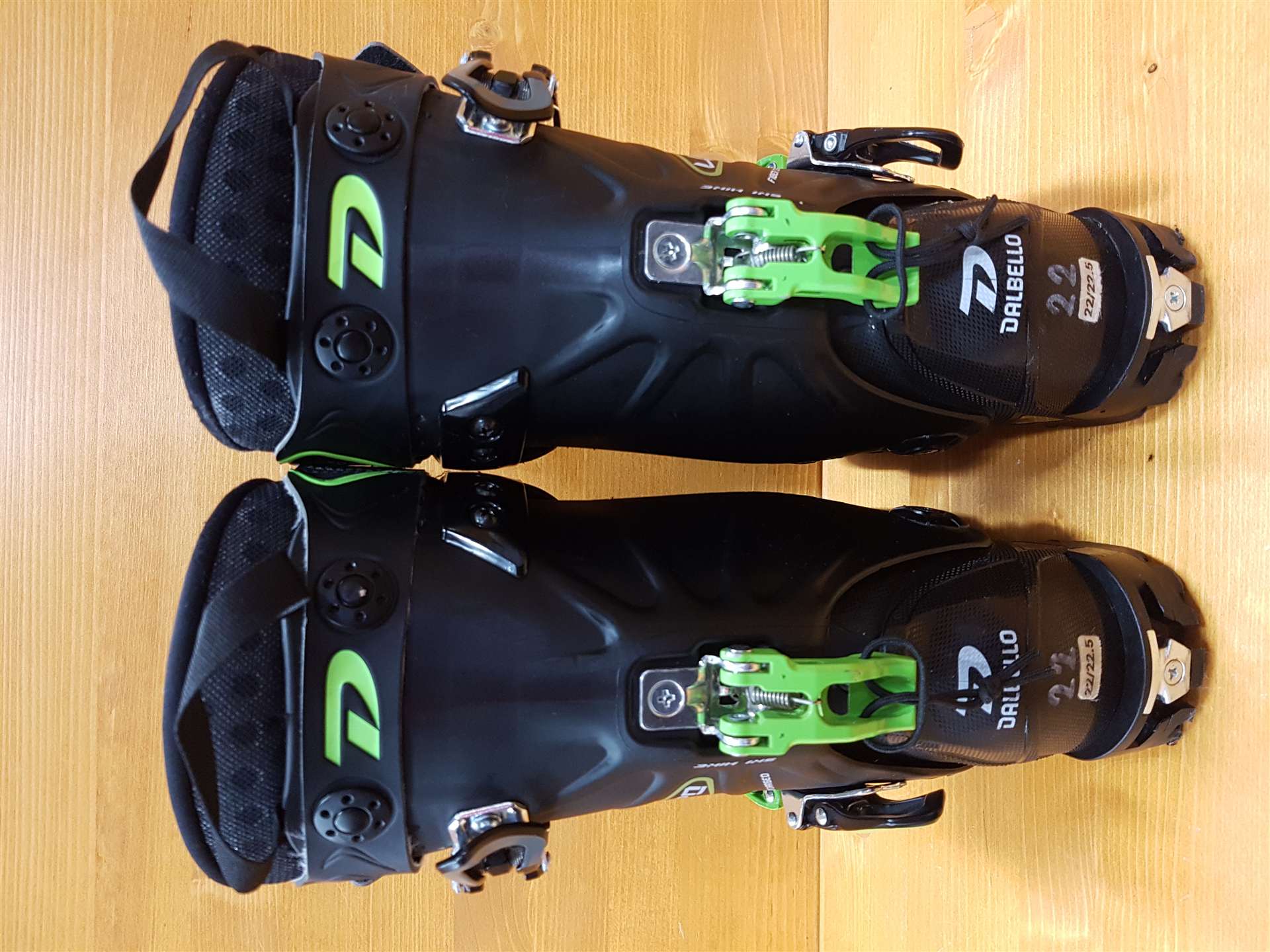 Chaussures de ski alpin DALBELLO Lupo AX90 d'occasion