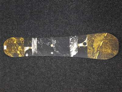 Rabljeni snowboard BURTON Radius 165 W