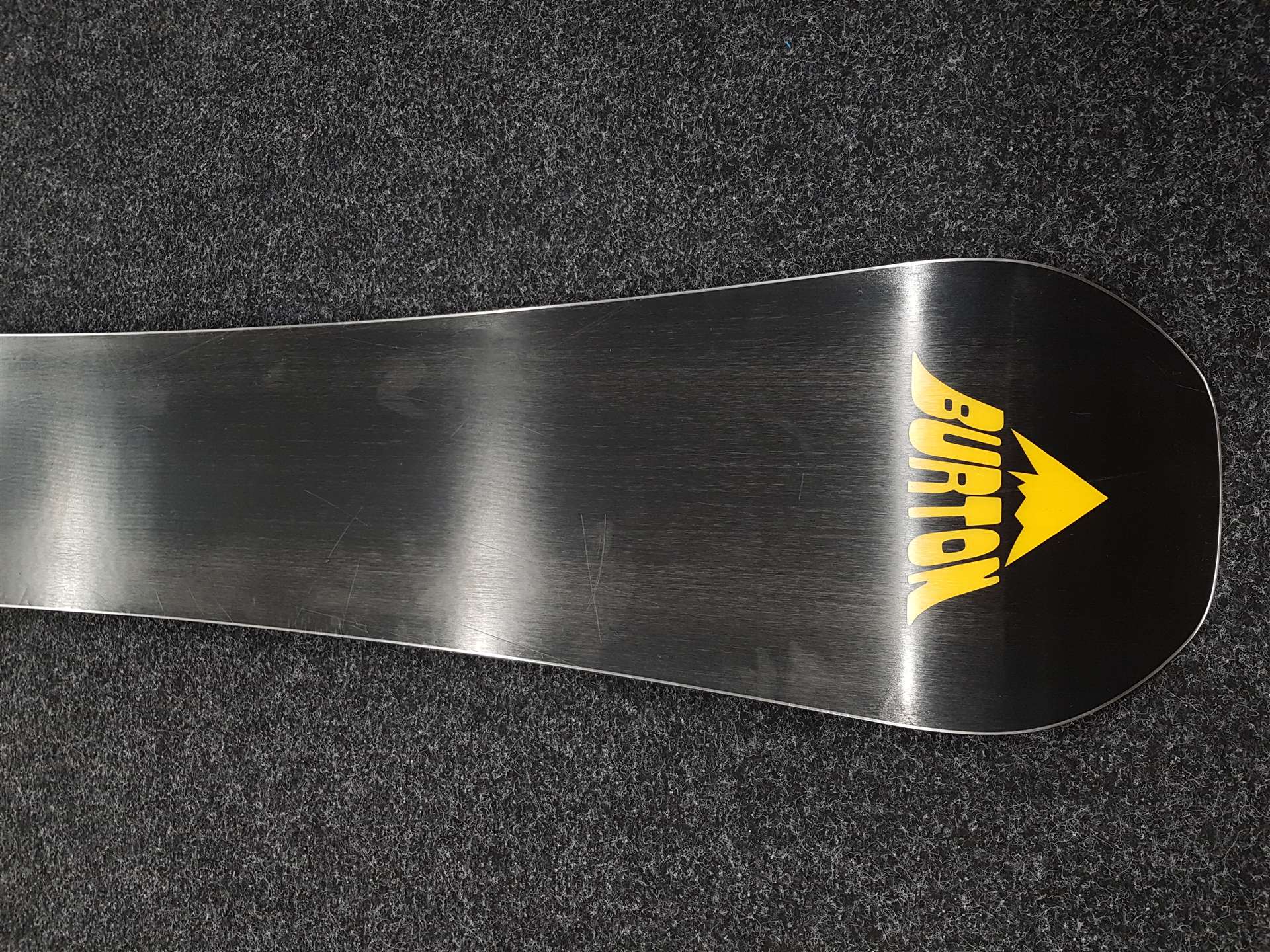 Použitý snowboard BURTON Radius 165 W