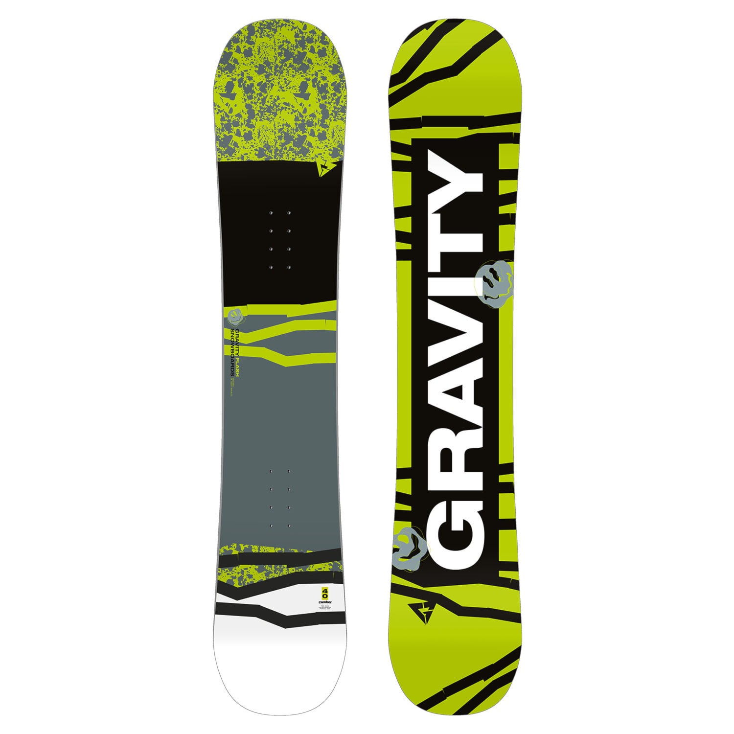 Planche à neige Gravity FLASH JR