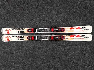 Rabljene skije ROSSIGNOL Alias 74 LTD + vezovi Rossignol 100