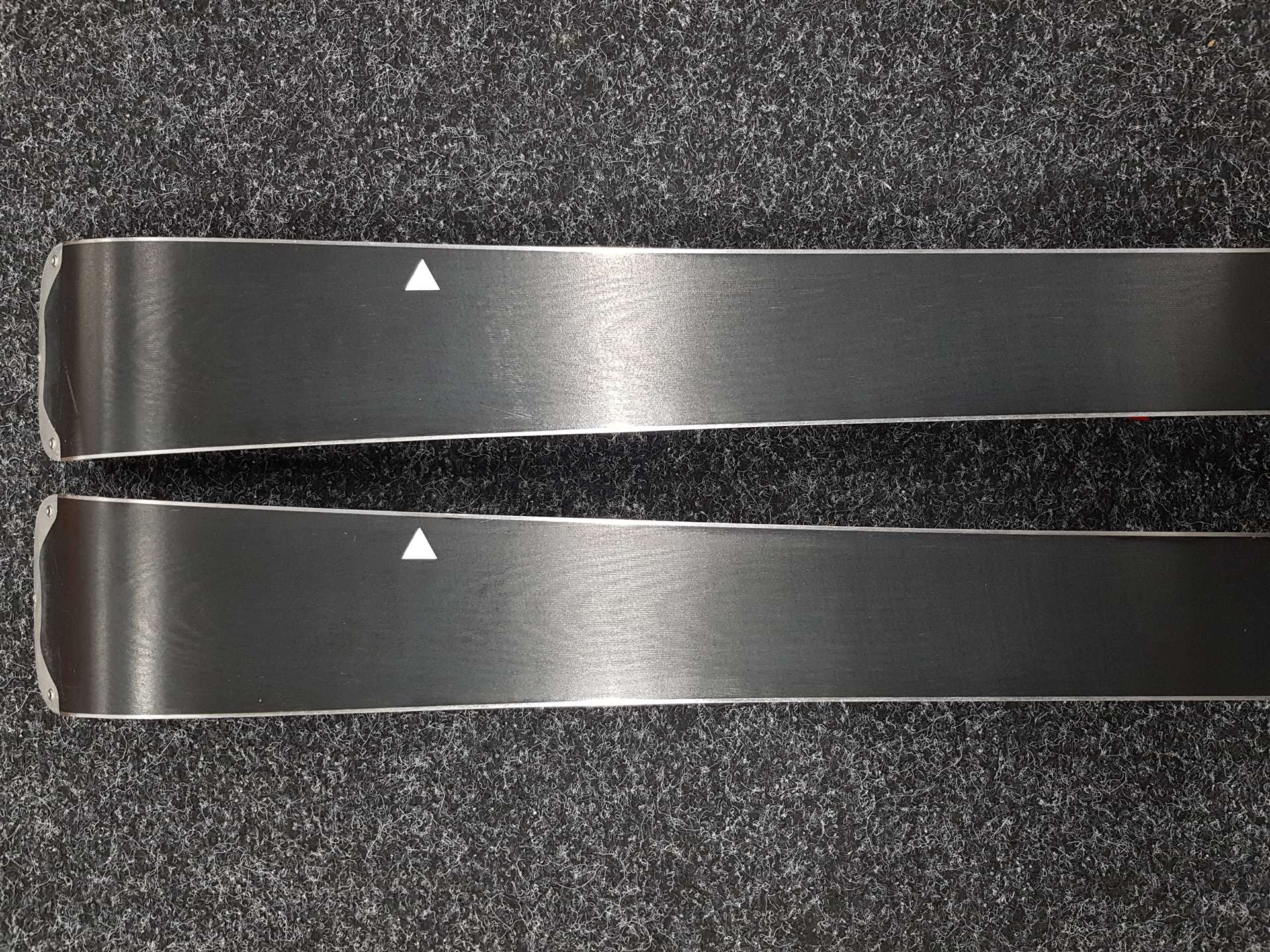 Použité lyže ROSSIGNOL Alias 74 LTD + viazanie Rossignol 100
