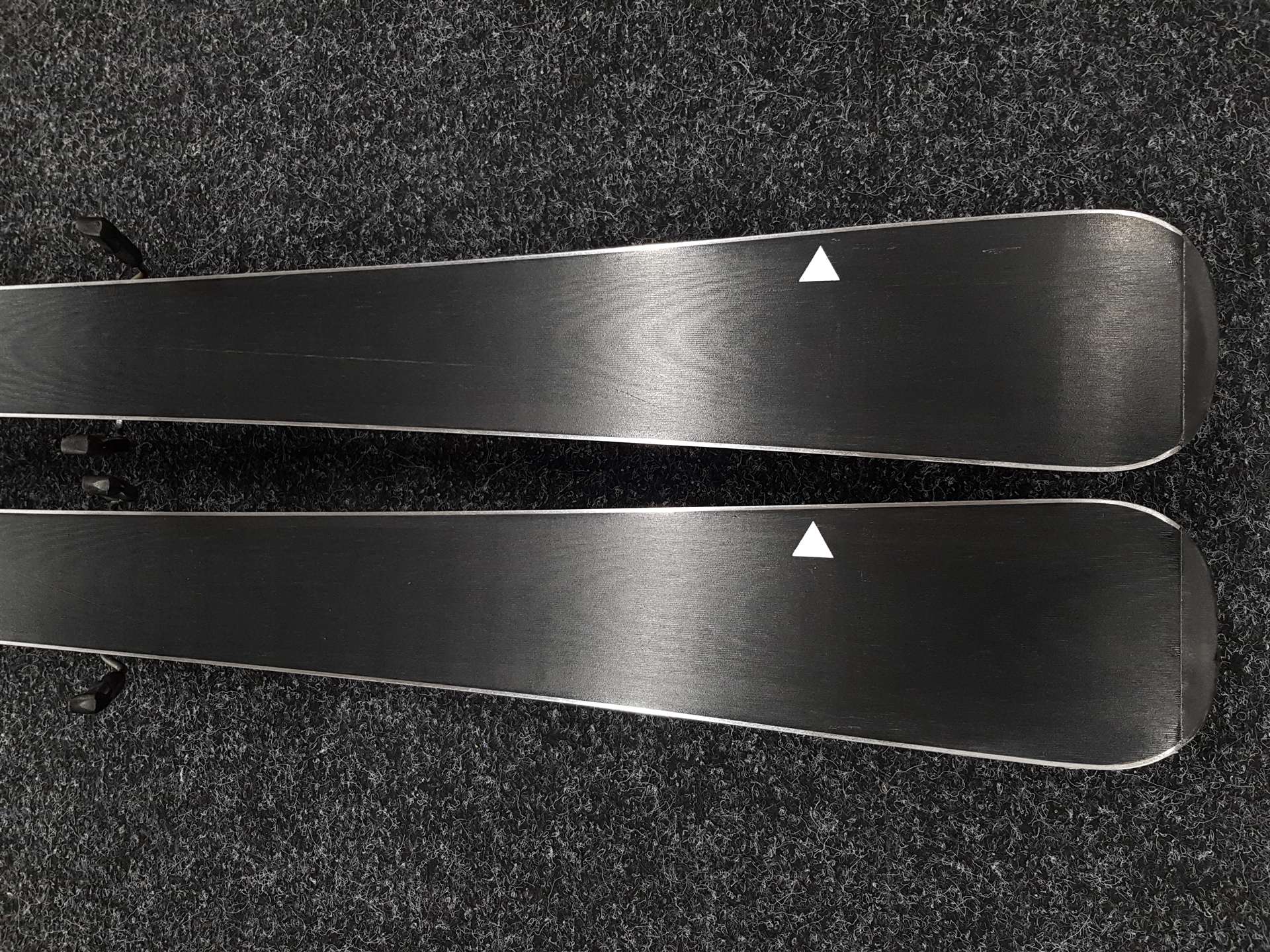 Použité lyže ROSSIGNOL Alias 74 LTD + viazanie Rossignol 100