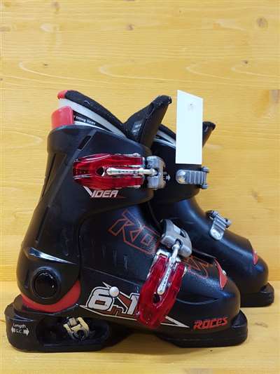 Cizme de schi reglabile Roces Idea second hand