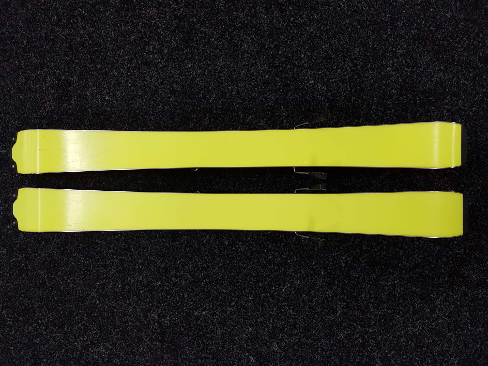 Sci FISCHER The Curv RC4 usati + attacchi Fischer FJ 4