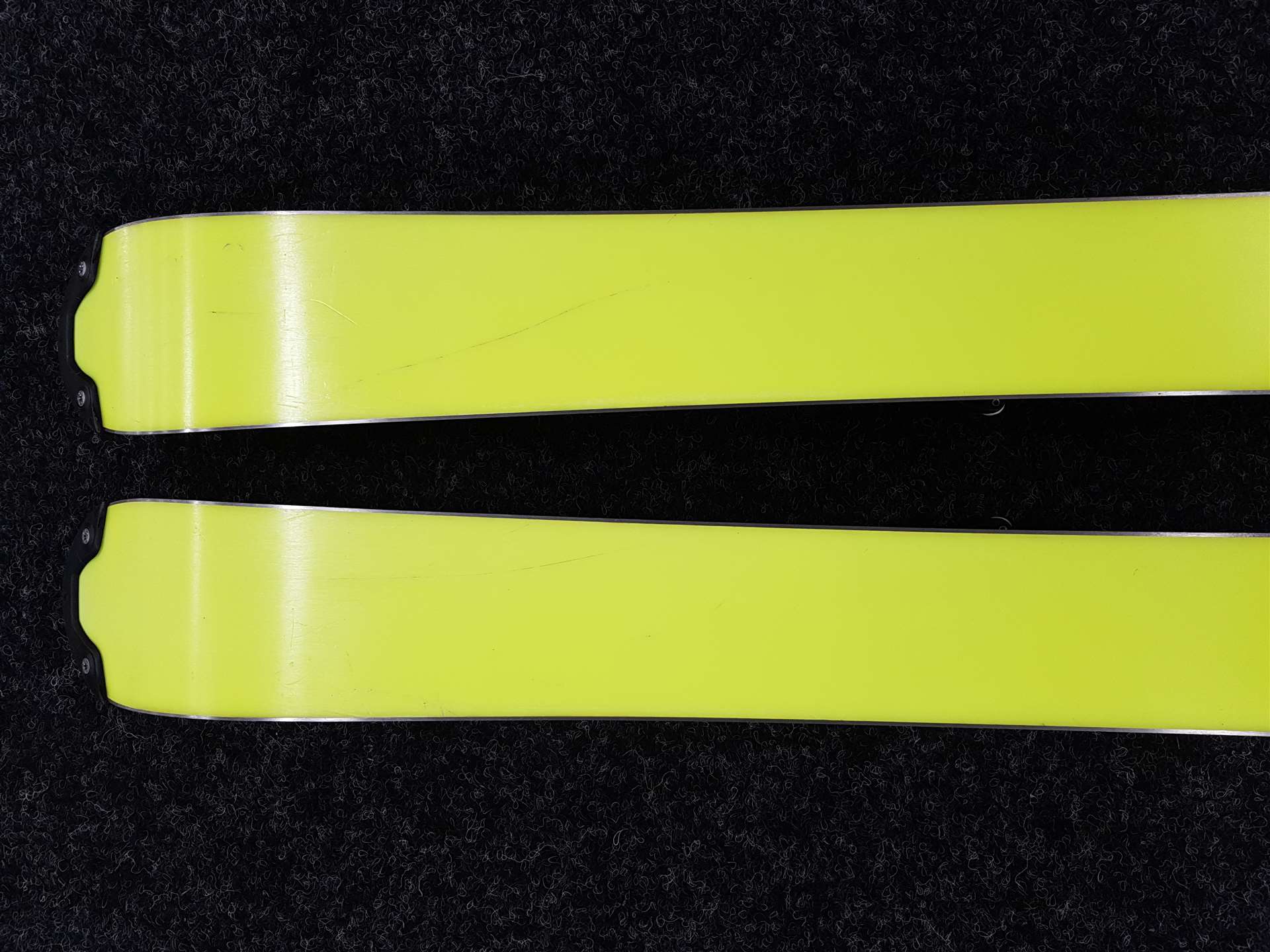 Sci FISCHER The Curv RC4 usati + attacchi Fischer FJ 4