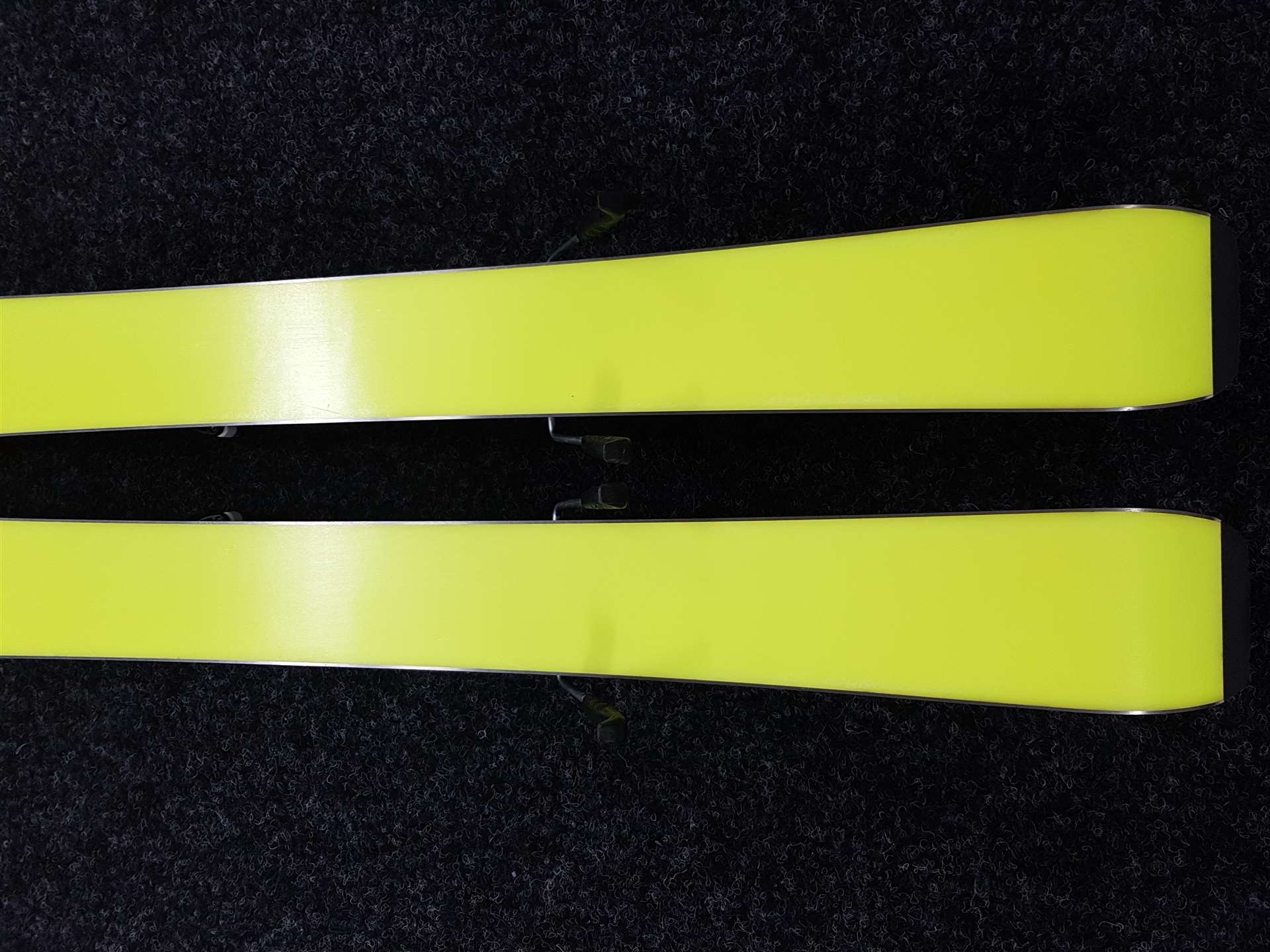 Sci FISCHER The Curv RC4 usati + attacchi Fischer FJ 4