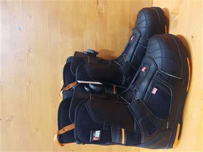 Rabljene HEAD 4D Boa snowboard cipele